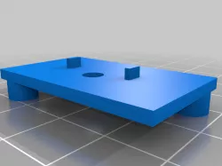 S8 RPI/LM2596 internal mount