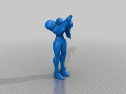 Samus Aran