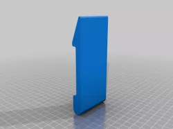 Screwless EASY SANDING BLOCK faster printing