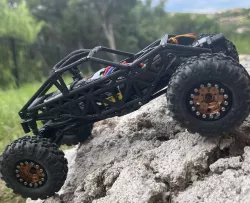 SCX24 Bouncer Chassis