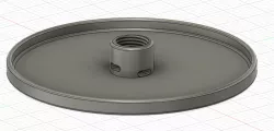 Self Filling PET Bottle Water Fountain (For birds and chickens)