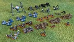 Separatist 6mm Army