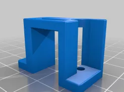 Servo clamp Flashforge 