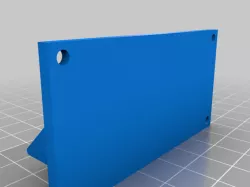 Servo Stand -Side - Rc plane