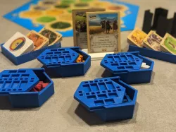 Settlers of Catan Organizer