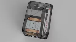 SFF Case Cube 2.0