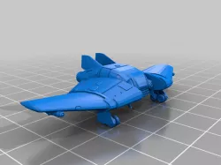 Shilone Spacefighter