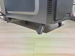 SilentiumPC Regnum RG1 Case Raised/Extended Feet