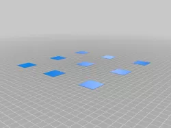 Simple Bed Level