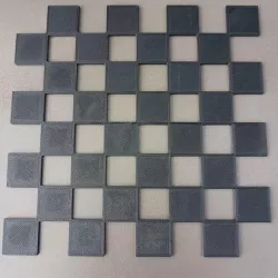 Simple chessboard