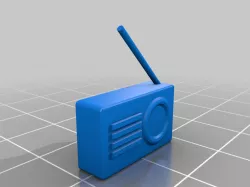 simple radio receiver