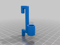 Skadis hobby knife holder (X-Acto style)