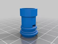 SKS VX 10201 DuoHead bike pump Replacement