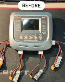 SKY RC XT60 COVER MOD