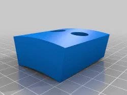 SkyWatcher / Saxon Maksutov 180 Accessory base adaptor mounting block