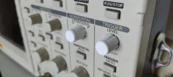 Small Oscilloscope Knob for Tektronix TDS 210