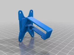 SMO 4K Mount - JB QAV-S