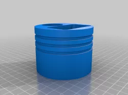 SMOK G-PRIV 3 Cup Holder with Juice Slot