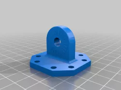 Snapmaker Original Mount for Articulating Raspberry Pi Cam
