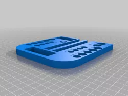 Socket organiser