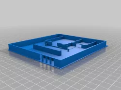 Solar-Soil-Sensor with Battery