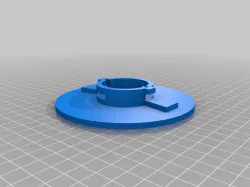 Spa Filter Cover - 4214RST Filbur Filter