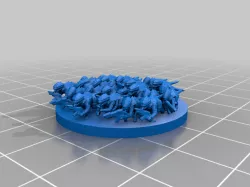 Space Bug Gunswarm