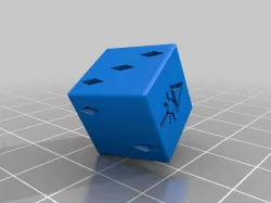 space elf dice