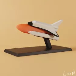 Space Shuttle model