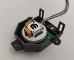 Spacer for N64 Gamecube style thumbsticks