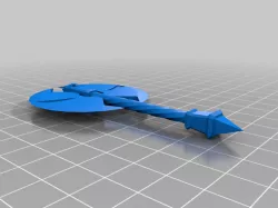 spawn axe