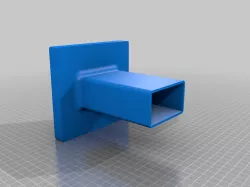 Speaker holder for dell screen