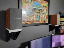 Speaker Shelf