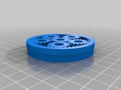 Split Ring Planetary Gearbox
