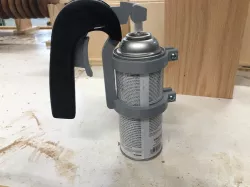 Spray Can Handle