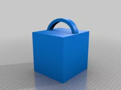 Square mug