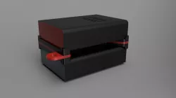 Stack-Oh-Schiit - Schiit Stack Mount / Bracket