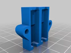Stackable Fuseholder holded from front