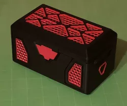 Staff Box (Remixed)