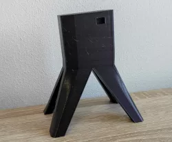Stand for AR-15 / M4 / M16 Airsoft guns