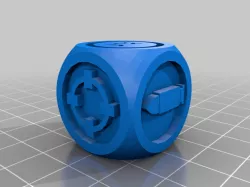 STARGRAVE Condition Dice Symbol Version
