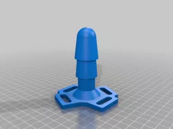 strap on vac u lock adapter
