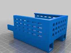 Stratux Offset Mount