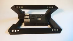 StreamDeck XL Stand variations Reuploaded