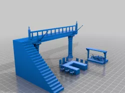 Stronghold - Keep large, Look inside
