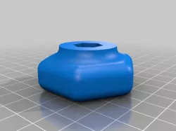 Subaru Sambar Battery Box Thumb Screw