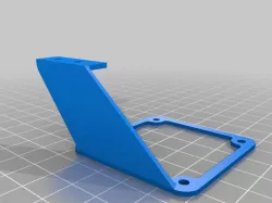 support fan (using the own) for cooling tmc drivers