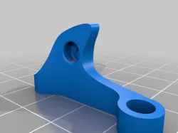 supporto fpv cam micro v2 per frame Cactus