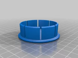 Table leg plug 60 mm