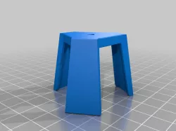 Tabouret Barbie / Barbie stool